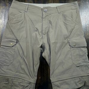 Kuhl Men's Cargo Pants - Tan